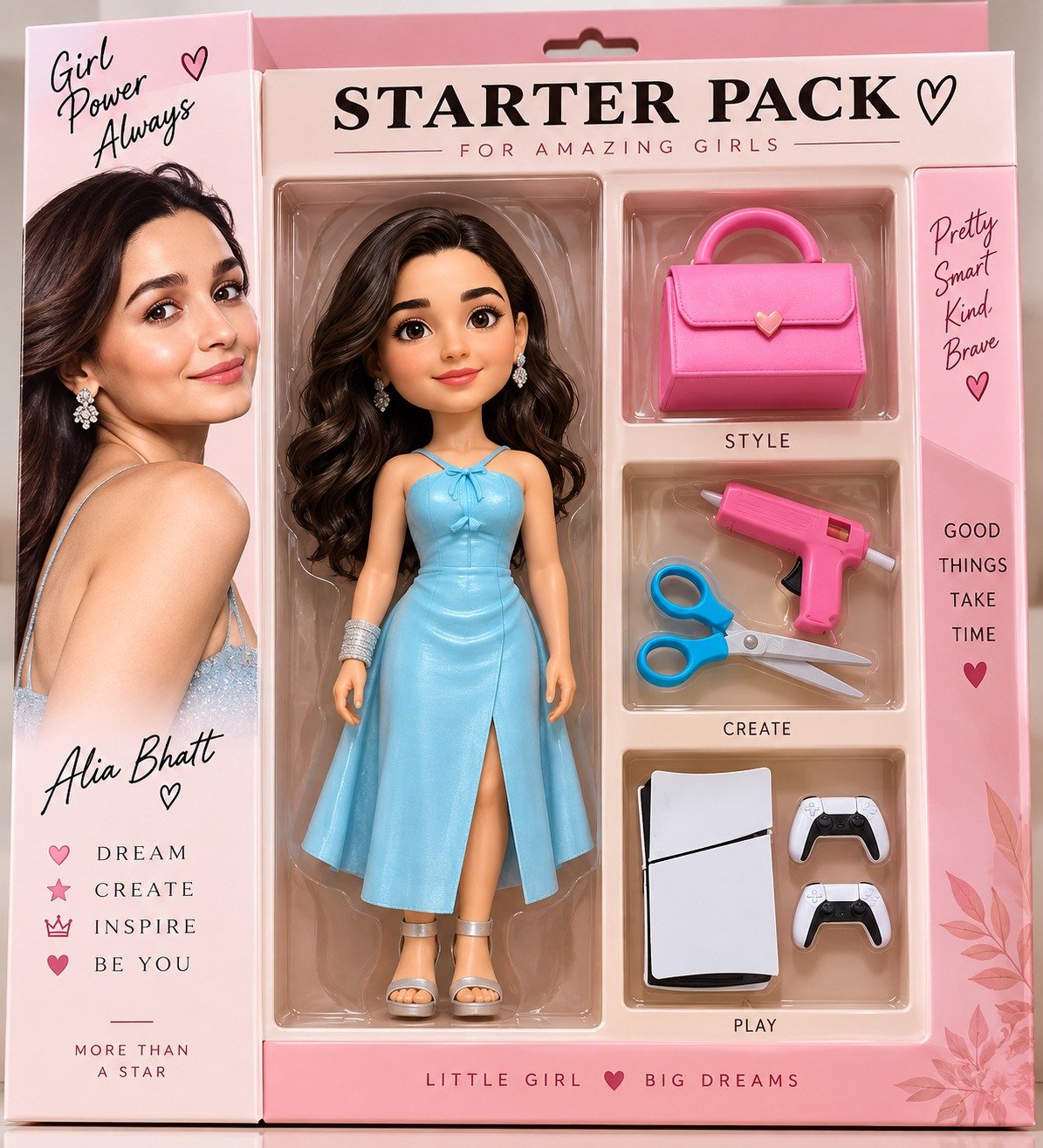 Starter pack